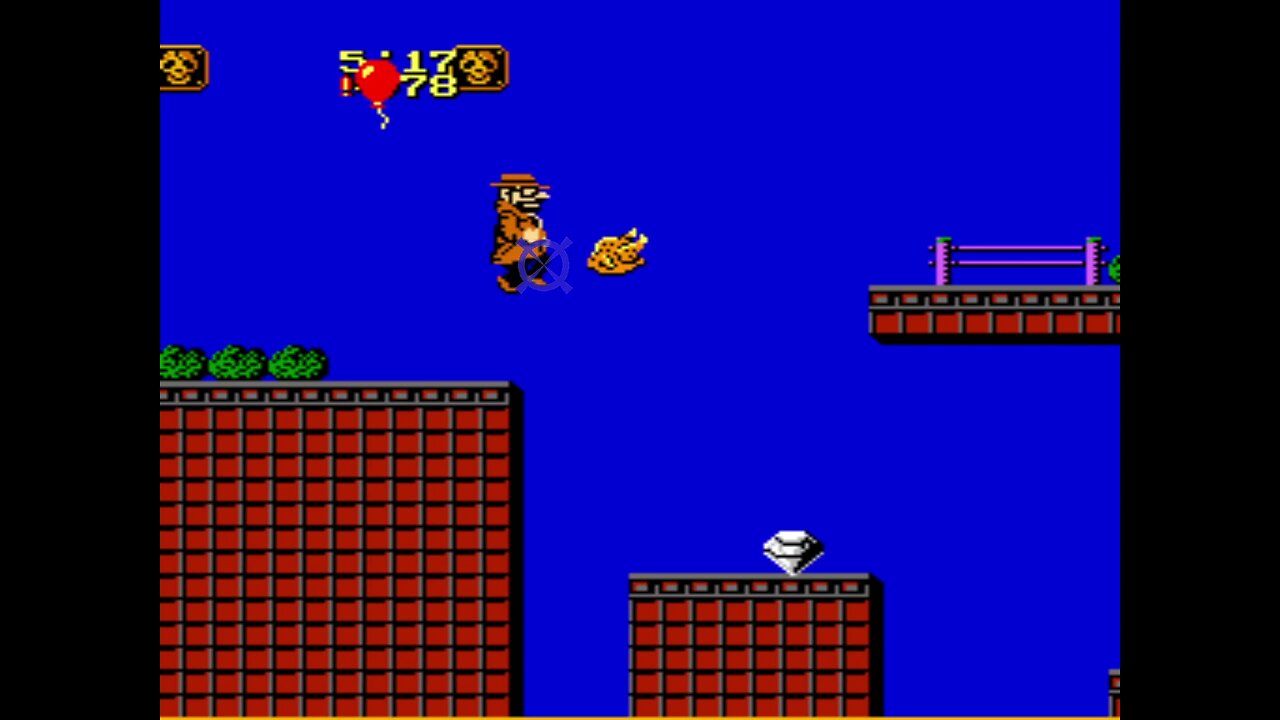 Let's Play: Gumshoe (Arcade)