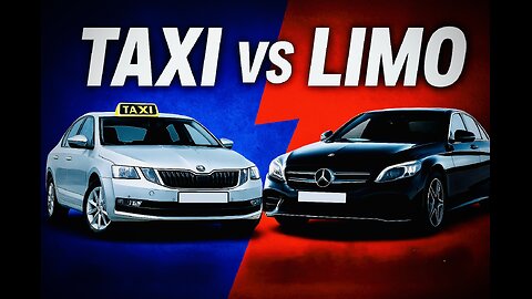 Taxi vs. Limo servis • Koji su top polovni automobili za posao na Balkanu? | DobarDIL Live 👔🚖