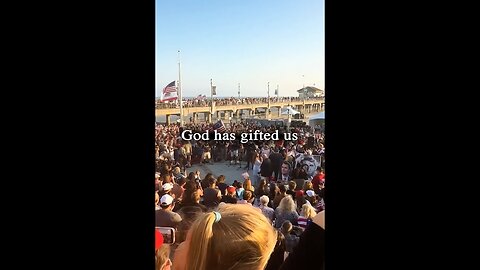 Charlie Kirk Fought For Life