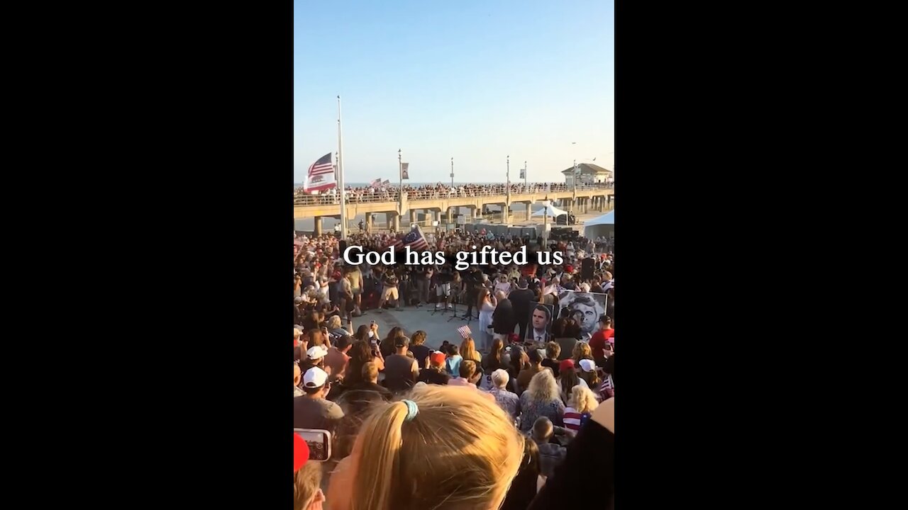 Charlie Kirk Fought For Life