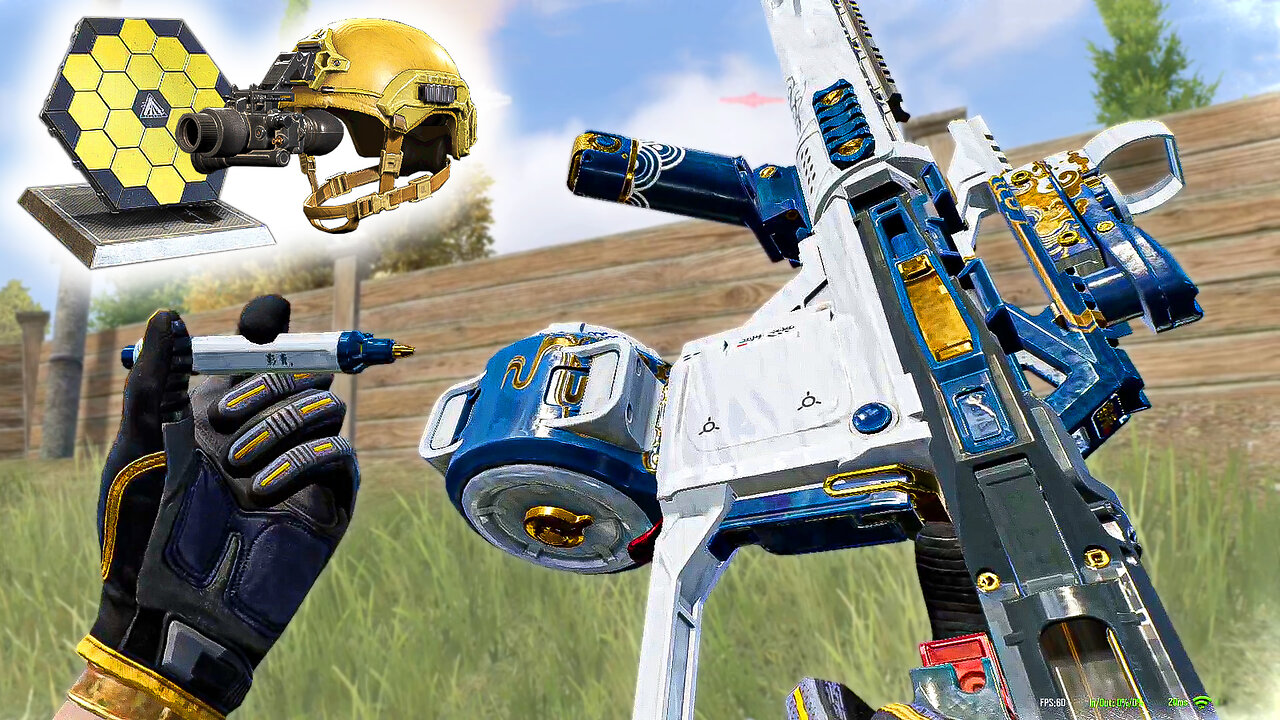 First REAL Epic Skin in Arena Breakout