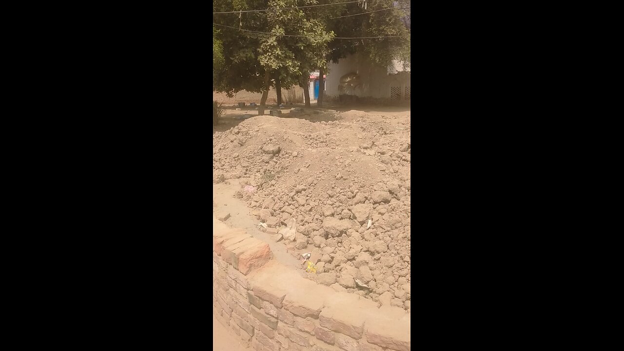my village kabrestan vedio