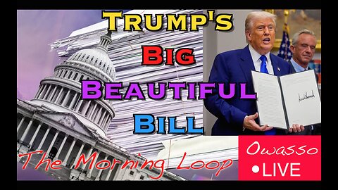 Trump's Big Beautiful Bill