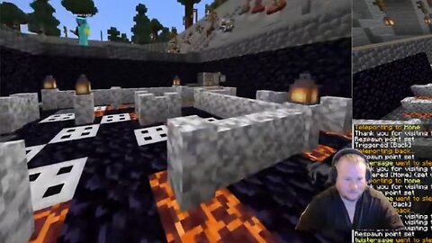 #Viewer #Villager #Games #Episode 30 - @SeanSnaps #Round2 #the #floor #is #lava