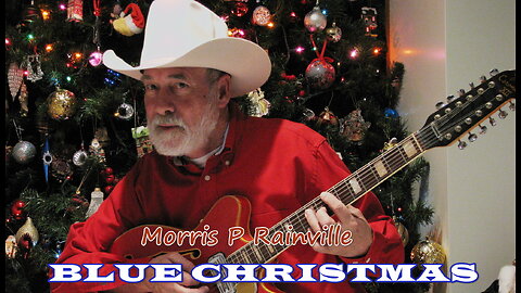Blue Christmas