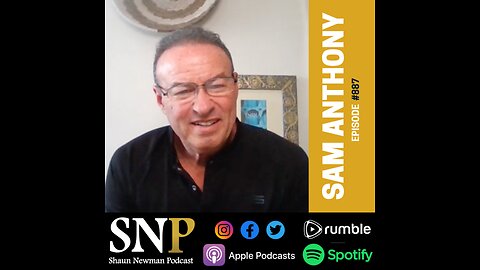 #887 - Sam Anthony