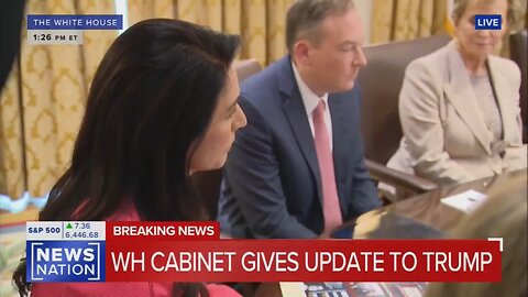 Tulsi Gabbard confirms she located documents in BURN BAGS related to CORRUPTION in the 2020 election