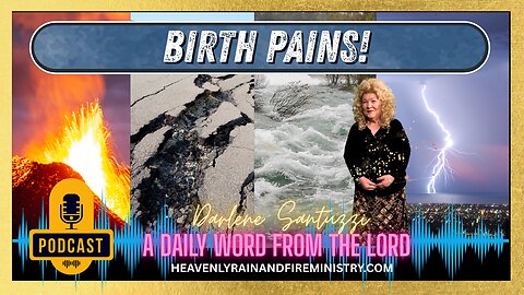 BIRTH PAINS!!! Podcast #11