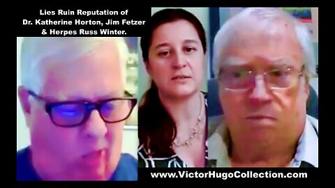 Doctor Katherine Horton Jim Fetzer Russ Winter Crush Credibility With Their Sandy Hook Promise Lies