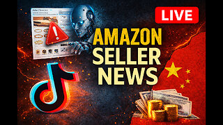 Amazon News Live: AI Hijacks, Bot Wars & TikTok’s Takeover