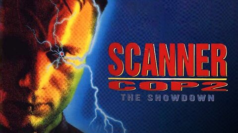 Scanner Cop II (1995)