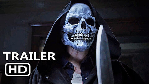 NIGHT OF THE REAPER Official Trailer (2025)