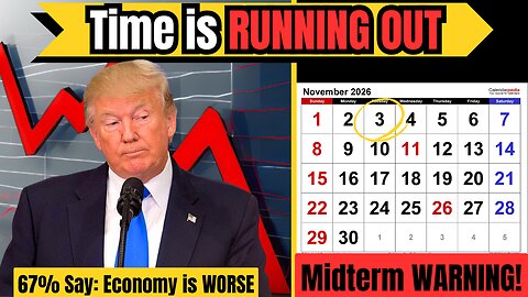 The ONE Issue That Will Decide 2026 Midterms (Republicans Are Losing It)