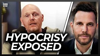 Bill Burr's Bizarre Elon Musk Rant Accidentally Exposed His Hypocrisy | Co-Host Jillian Michaels