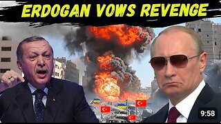 Time for retaliation – Putin punished Turkey by destroying the Bayraktar factory and Turkish engineers