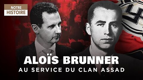 Aloïs Brunner l’architecte de Drancy réfugié en Syrie - Documentaire [Flokossama]