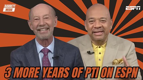 ESPN Inks Tony Kornheiser and Michael Wilbon to New Deals, Extends PTI to 2028