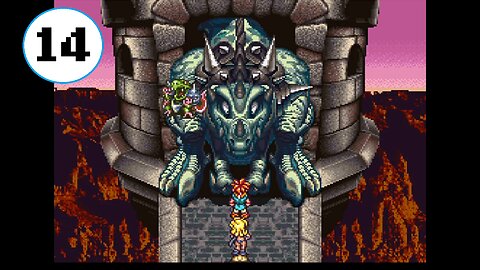ZuperNEZ plays Chrono Trigger Part 14