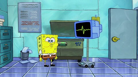 CopyBob DittoPants - SpongeBob SquarePants