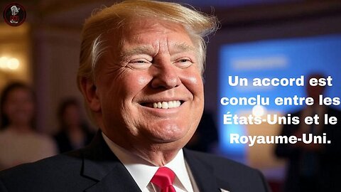 FNL - USA-UK: entente commerciale dont les produits laitiers!; Nouveau pape élu!