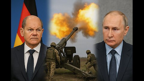 Germany's War Flip-Flop: Berlin OKs Ukraine Strikes Inside Russia – Moscow Fumes
