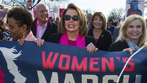 If Anyone Needs To Keep Their Hands Off Women's Rights, It's The Democrat Party