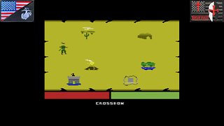 First-Person Shooter Theater [S1E9]: "Crossbow" (Atari 2600 - 1988) [NA Version]