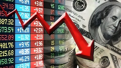 U.S financial markets are getting ready to collapse