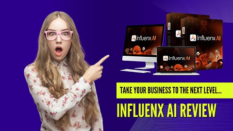 Influenx AI Review: Boost Your Marketing with AI-Powered Content Creation!