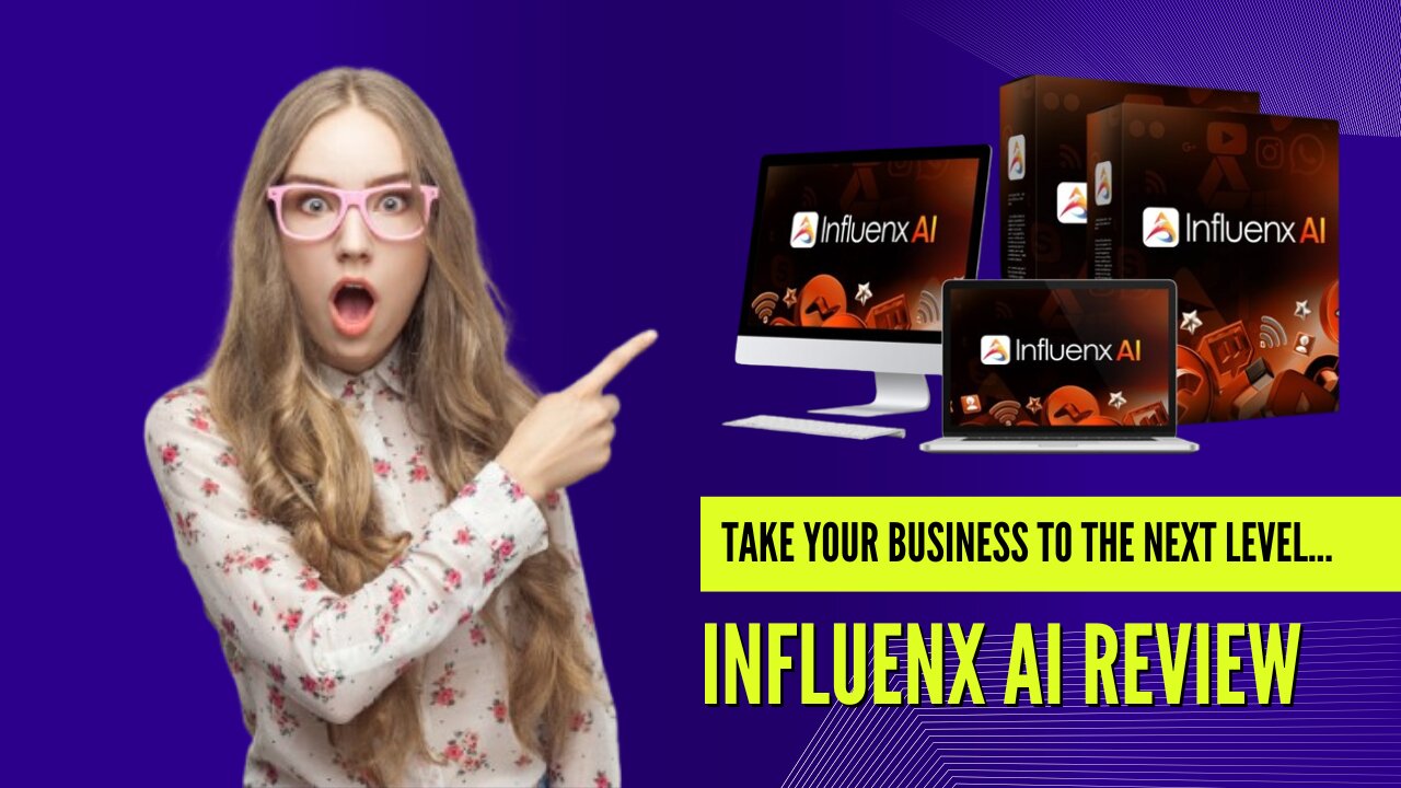 Influenx AI Review: Boost Your Marketing with AI-Powered Content Creation!