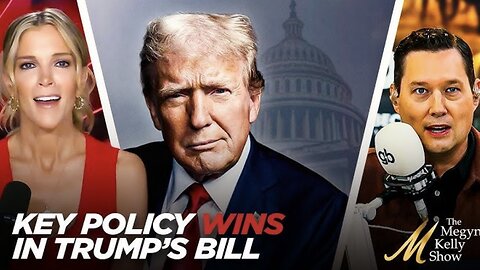 Trump’s Big Beautiful Bill May Not Be Perfect But There Are Great Policies In It