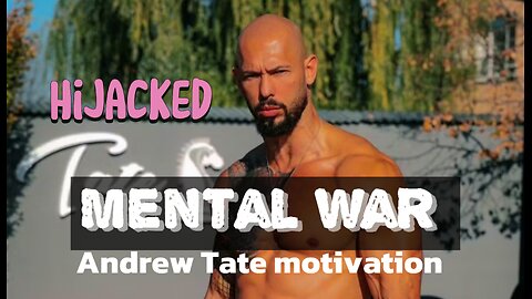 Andrew Tate: Master emotion — or become its slave. / Motivation video #andrewtatemotivation