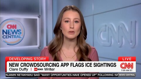 CNN NEEDS TO BE ARRESTED