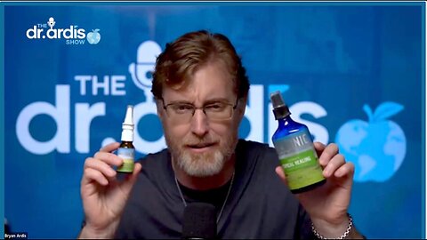 "Exclusive Interview: Dr. Bryan Ardis Talks Micronic Silver Benefits with Jeff Adams"