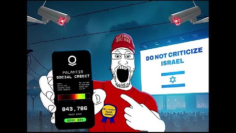 ZION DON’S TECHNO-POLICE STATE: PALANTIR, 6G, NEXSPIKE & THE AI KILL GRID ⚔️