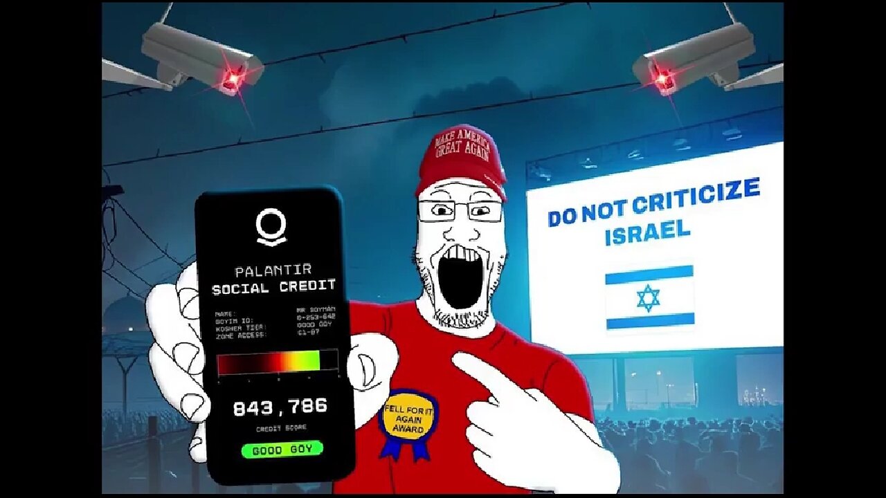 ZION DON’S TECHNO-POLICE STATE: PALANTIR, 6G, NEXSPIKE & THE AI KILL GRID ⚔️