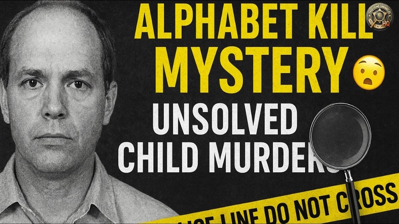 Alphabet Killer Mystery: Unsolved Child Murders 🔍 Shocking True Crime 😱