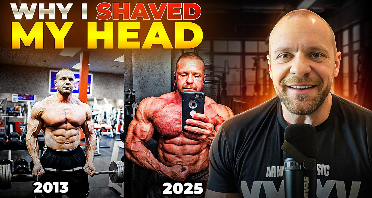 Why I Shaved My Head