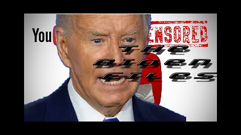 The Biden Files