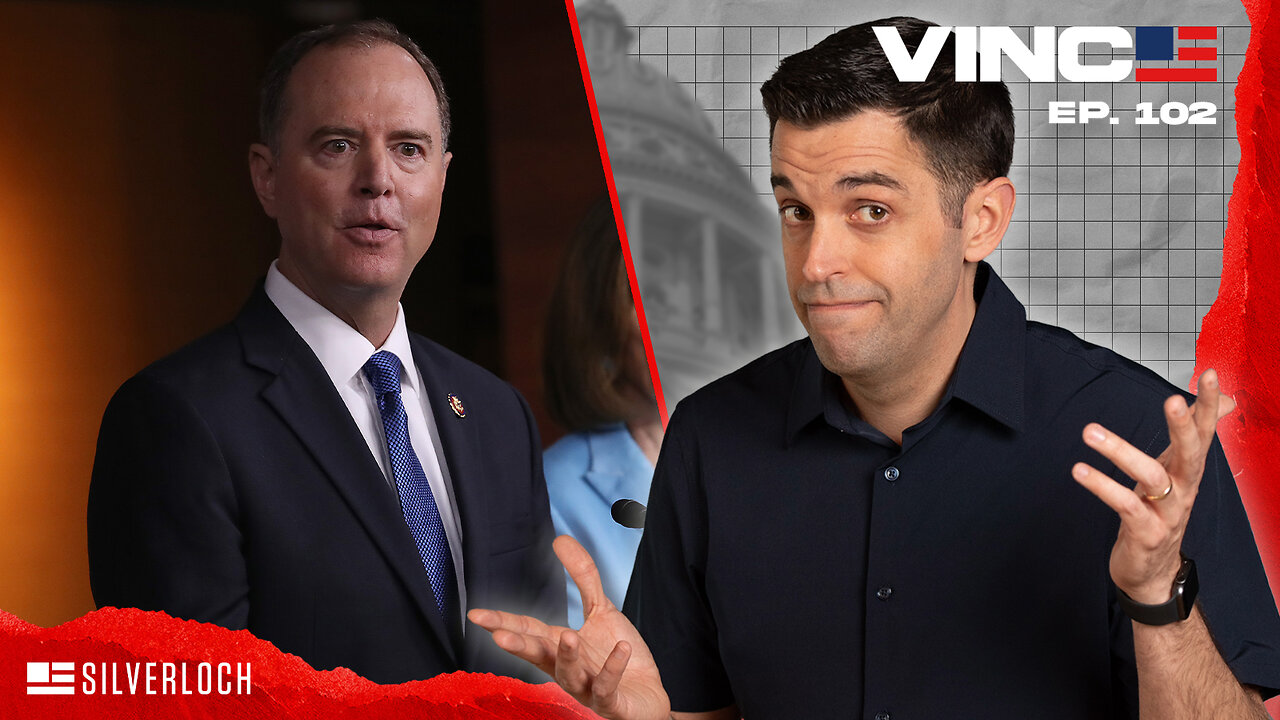 Shifty Schiff Gets Caught Red Handed | Episode 102 - 08/13/25