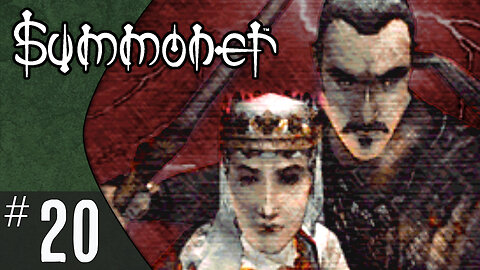 Summoner (part 20) | The Lenele Gauntlet