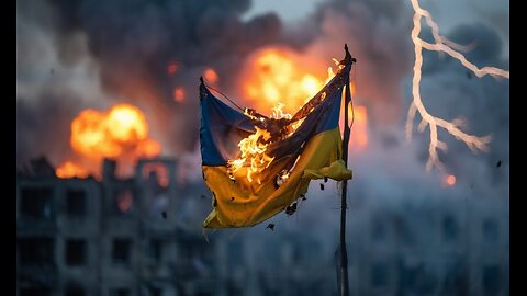 Nocna burza nad Ukrainą: północnokoreańskie pociski niszczą elektrownie cieplne i wodne, ...