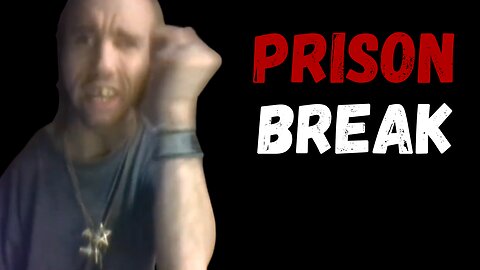 Steve can't Stream - Cyraxx is terrified of going to prison (11/08/2025)
