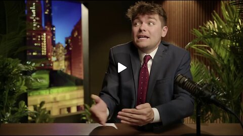 Nick Fuentes on Trump's out of nowhere disappearance from the public