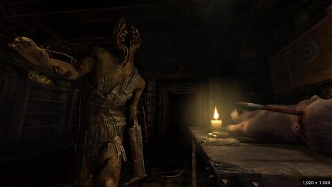 Amnesia: The Dark Descent – Monster Encounters!