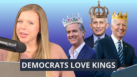 Griswold: Democrats Love Kings, Actually