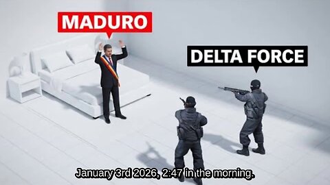 Operation Maduro - War, Lies and Videotape