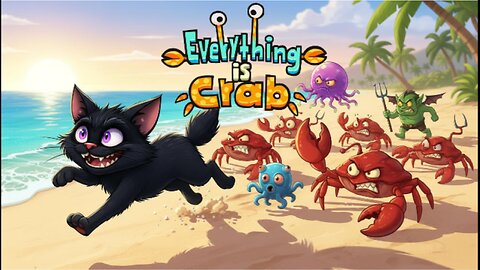 Everything is crab!