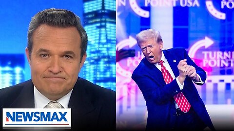 Greg Kelly: Trump is a timeless legend with a 'unique charisma'
