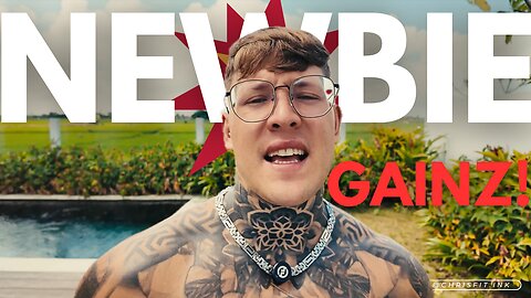 Newbie Gains – so explodierst du richtig!